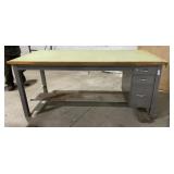 Hamilton Commercial Drafting Table
