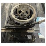 Ideal Stencil Cutting Machine