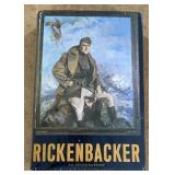 Eddie Rickenbacker Biography