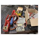 Jumper Cables, Saw Blades and More