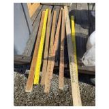 Measuring & Yardsticks