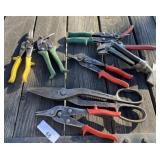 Sheet Metal and Aviation Tools