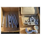 Pipe Flaring and Air Gauges