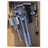 3/8" Flex Craftsman Ratchet, Breaker Bar