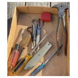Fencing Pliers, Grease Gun, Hand Tools