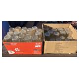 2 - Boxes of Canning Jars