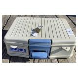 Brinks Fire Resistant File Box