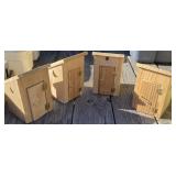 Woodlet Outhouses