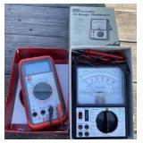 Multimeters