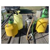 4 - Sprayers