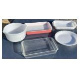 Casserole Dishes