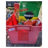 Tub Full of Fertilizer