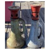 2 - Simplex House Jacks