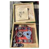 Craftsman Molding Head Set