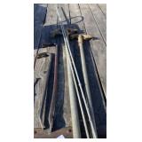 All Thread, Pry Bars, Conduit Benders