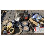 Drill Bit Sharpener, Light Bulbs, More