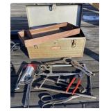 Toolbox and Tools