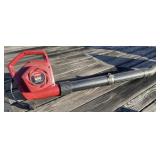 Toro Electric Blower