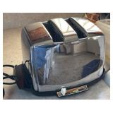 Sunbeam Gravity Feed Toaster