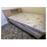 Full Size Bookcase Bed