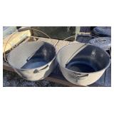 2 - Granite Pails