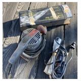 Rotary Tool and Sander