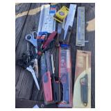 Scissors, Lighters and Tools