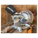 Craftsman Miter Saw