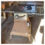 Belt Drive Craftsman 10" Table Saw