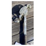 Ratcheting Cable Come Along