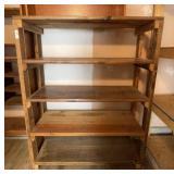 50" Wide Shelf