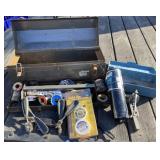 Flaring Set, Solder, Toolbox and More
