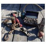 Router Bits, Planes and More