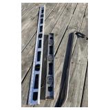 2 - Straight Edges and Pry Bar