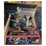 Toolbox and Tools