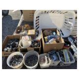 Large Lot of Hardware