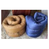 2 - Sleeping Bags