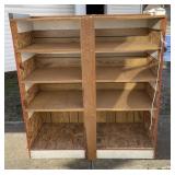 45" Wide Garage Shelf