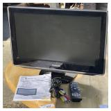Toshiba 21" Flatscreen Television