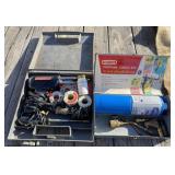 Soldering and LP Torch