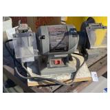 Craftsman 5" Bench Grinder