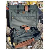 2 pc Matching Samsonite Luggage