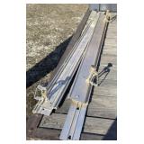 Aluminum Straight Edge