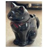 Cat Creamer Pitcher