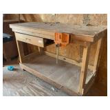 56" Workbench