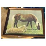 Horse Print