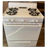 Galaxy 30" Gas Stove
