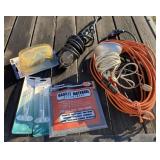 Safety Goggles, Rain Gauges & More