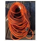 Orange Extension Cord