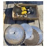 Drill Chucks and Sander